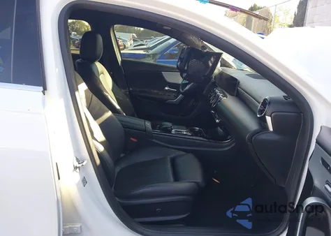 2020 Mercedes-Benz A 220 from USA, damaged, VIN W1K3G4EB7LW046328